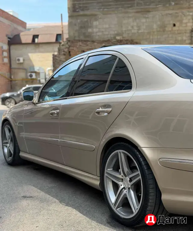 Mercedes-Benz E-Класс AMG, 2004 года