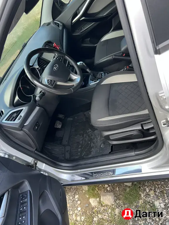 LADA (ВАЗ) Vesta Cross, 2020 года
