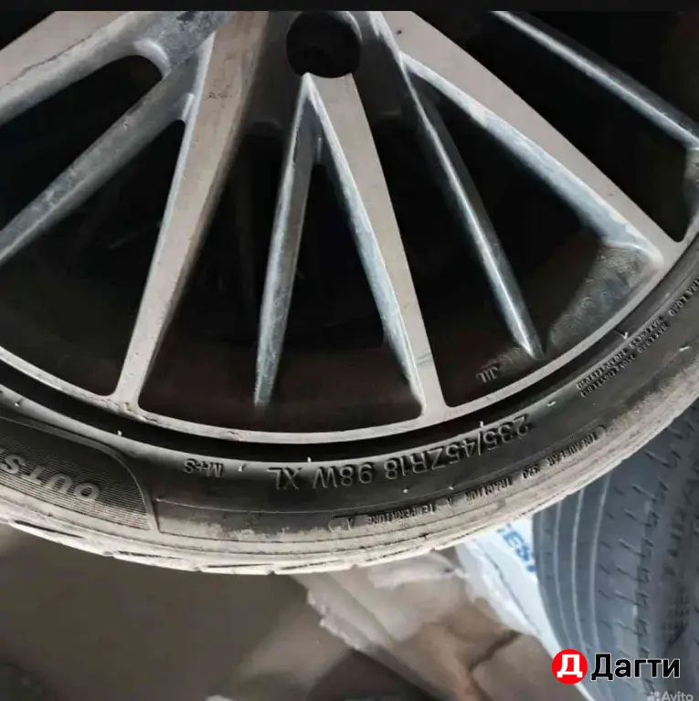 колеса r18