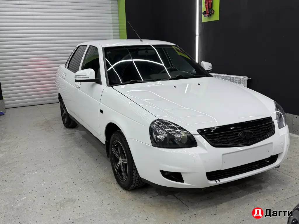 LADA (ВАЗ) Priora, 2016 года