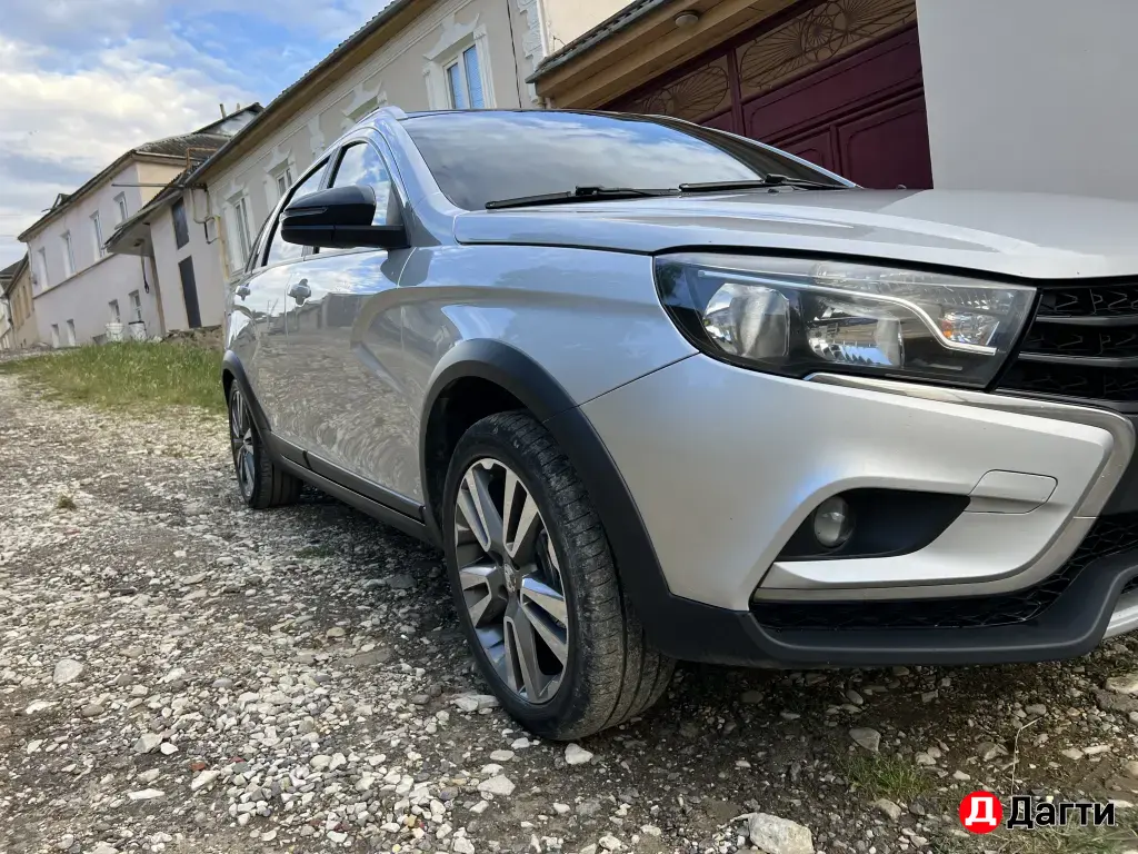 LADA (ВАЗ) Vesta Cross, 2020 года