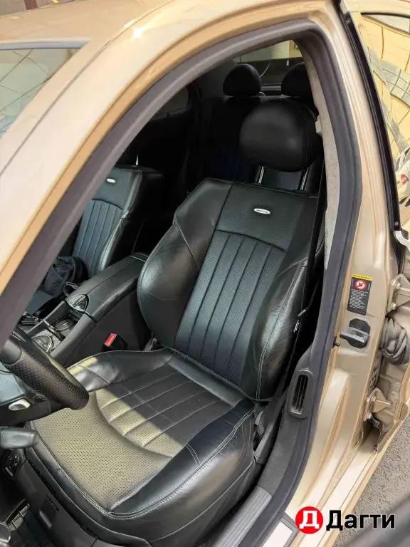 Mercedes-Benz E-Класс AMG, 2004 года