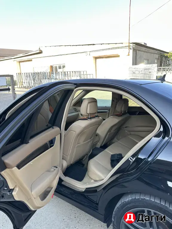 Mercedes-Benz C-Класс, 2008 года