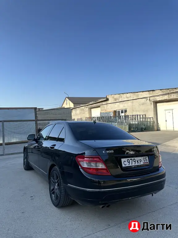 Mercedes-Benz C-Класс, 2008 года