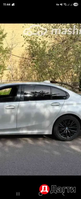 Toyota Camry, 2020 года