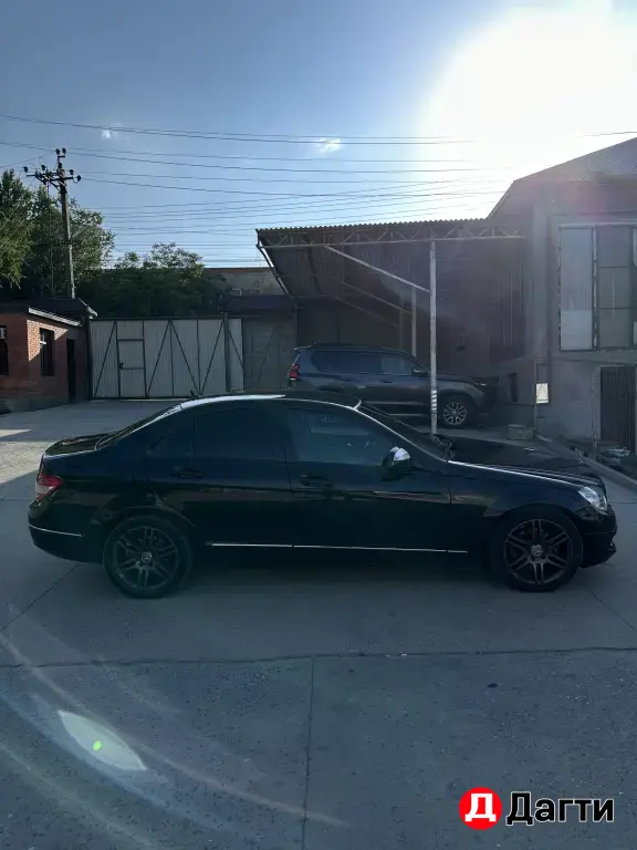 Mercedes-Benz C-Класс, 2008 года