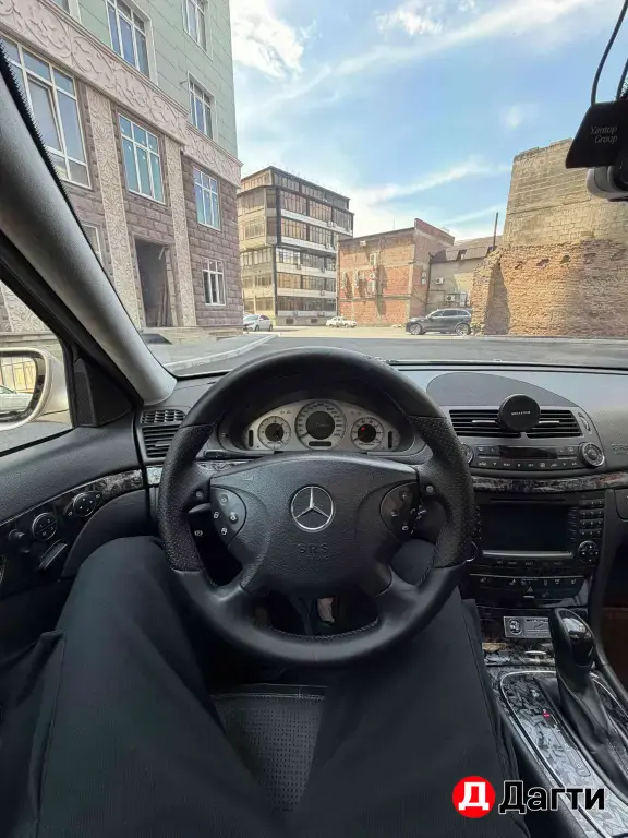Mercedes-Benz E-Класс AMG, 2004 года