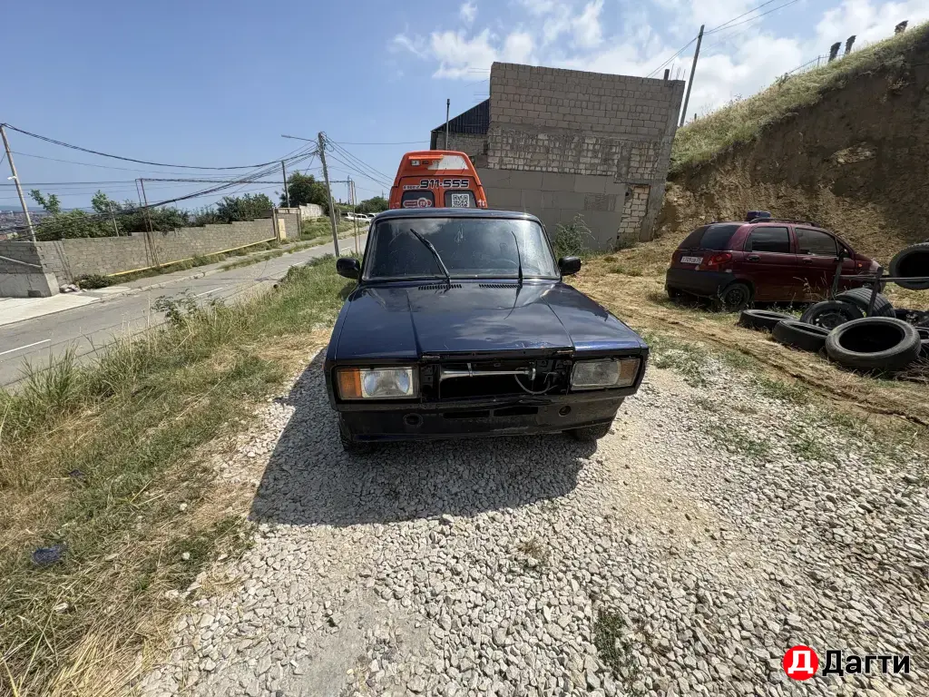LADA (ВАЗ) 2107, 2011 года