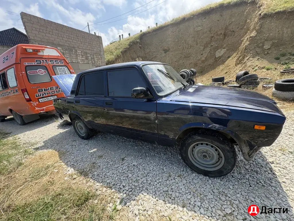 LADA (ВАЗ) 2107, 2011 года