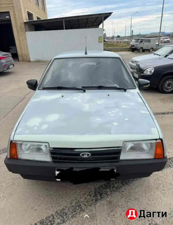 LADA (ВАЗ) 21099, 2001 года