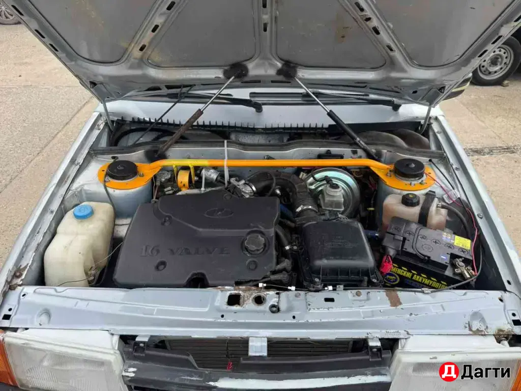 LADA (ВАЗ) 21099, 2001 года