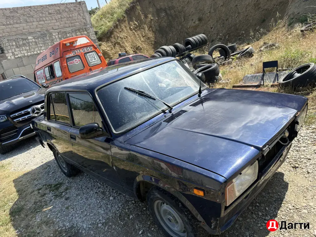 LADA (ВАЗ) 2107, 2011 года