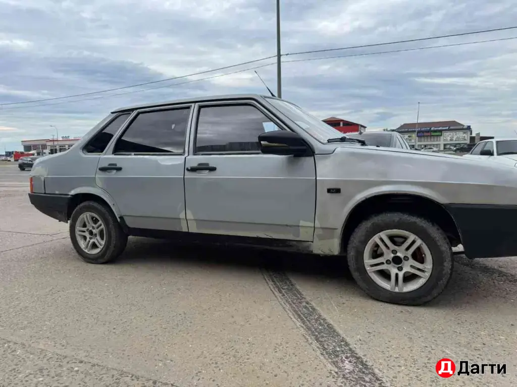 LADA (ВАЗ) 21099, 2001 года