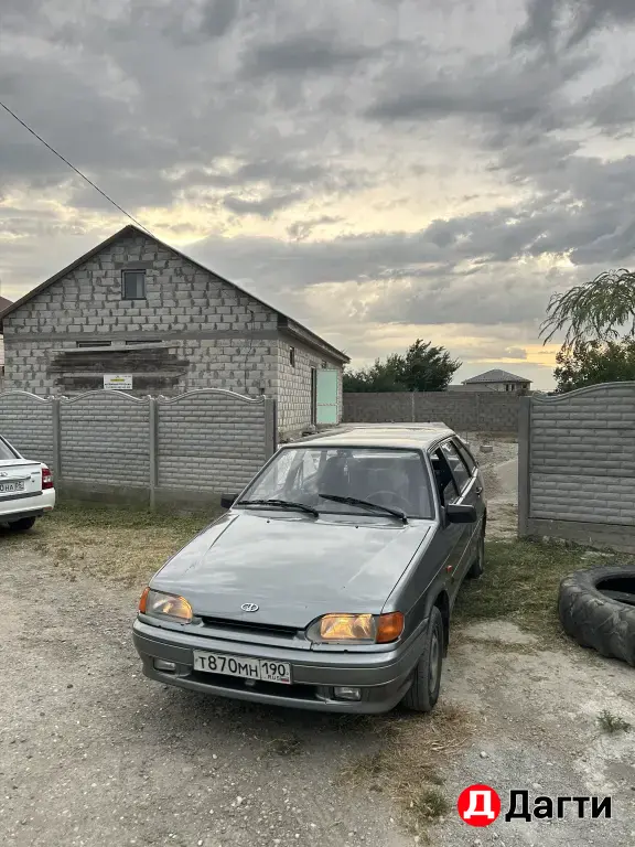 LADA (ВАЗ) 2114, 2010 года