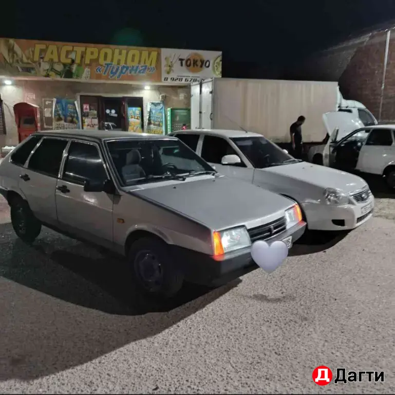 LADA (ВАЗ) 2109, 2004 года