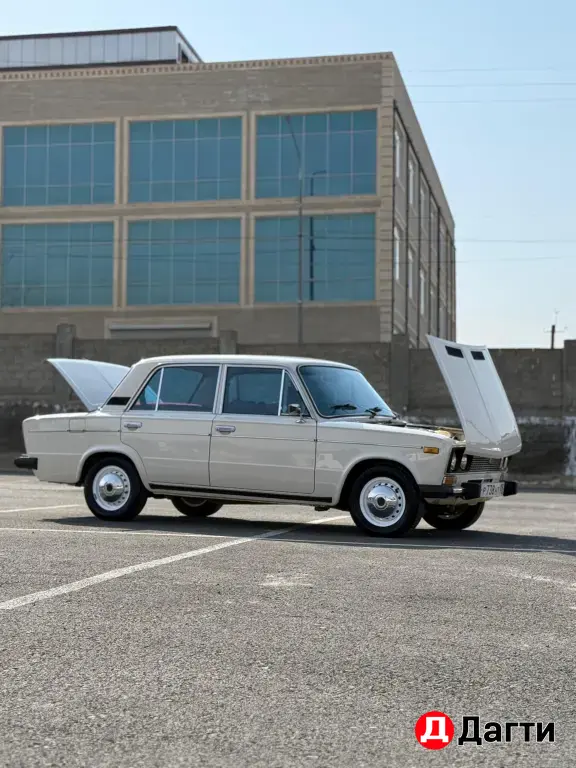 LADA (ВАЗ) 2106, 1988 года