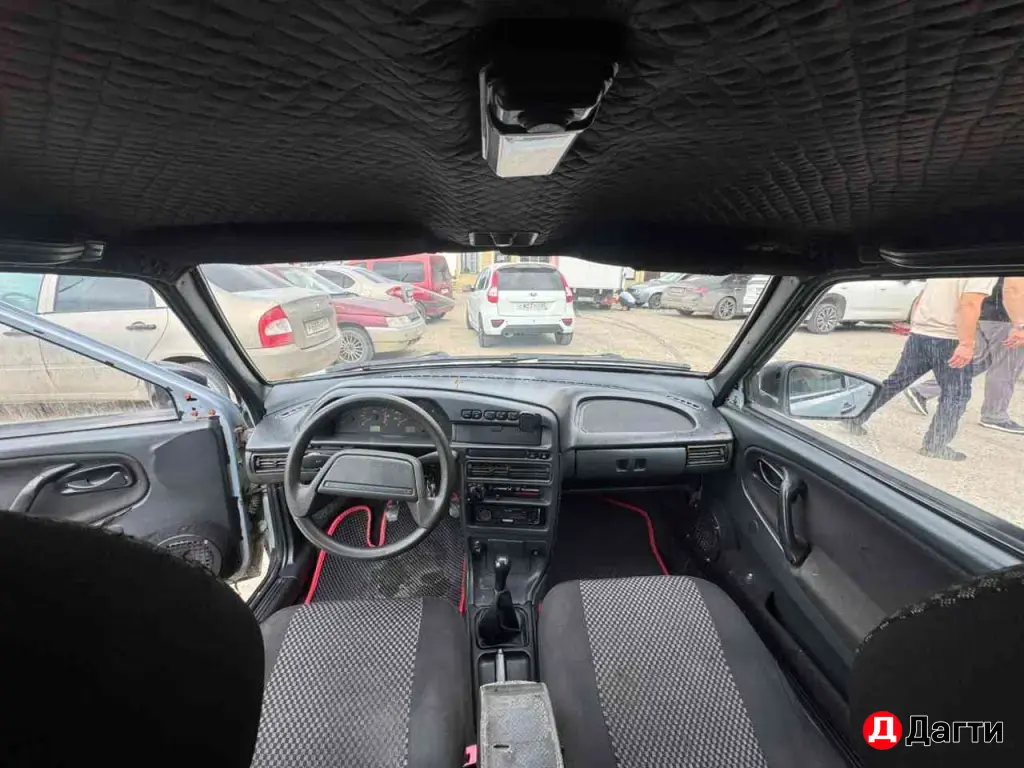 LADA (ВАЗ) 21099, 2001 года