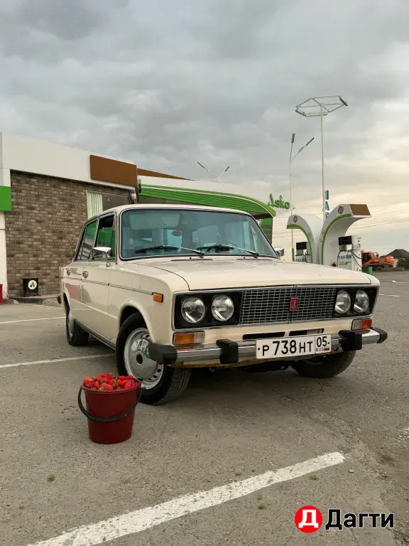 LADA (ВАЗ) 2106, 1988 года