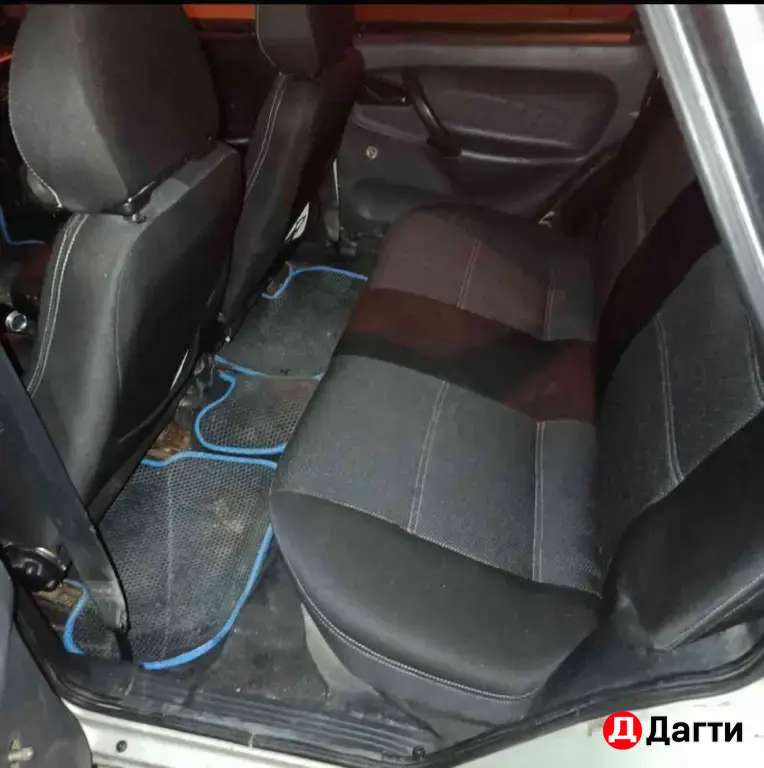 LADA (ВАЗ) 2109, 2004 года