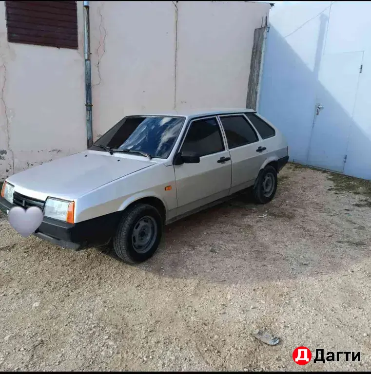 LADA (ВАЗ) 2109, 2004 года