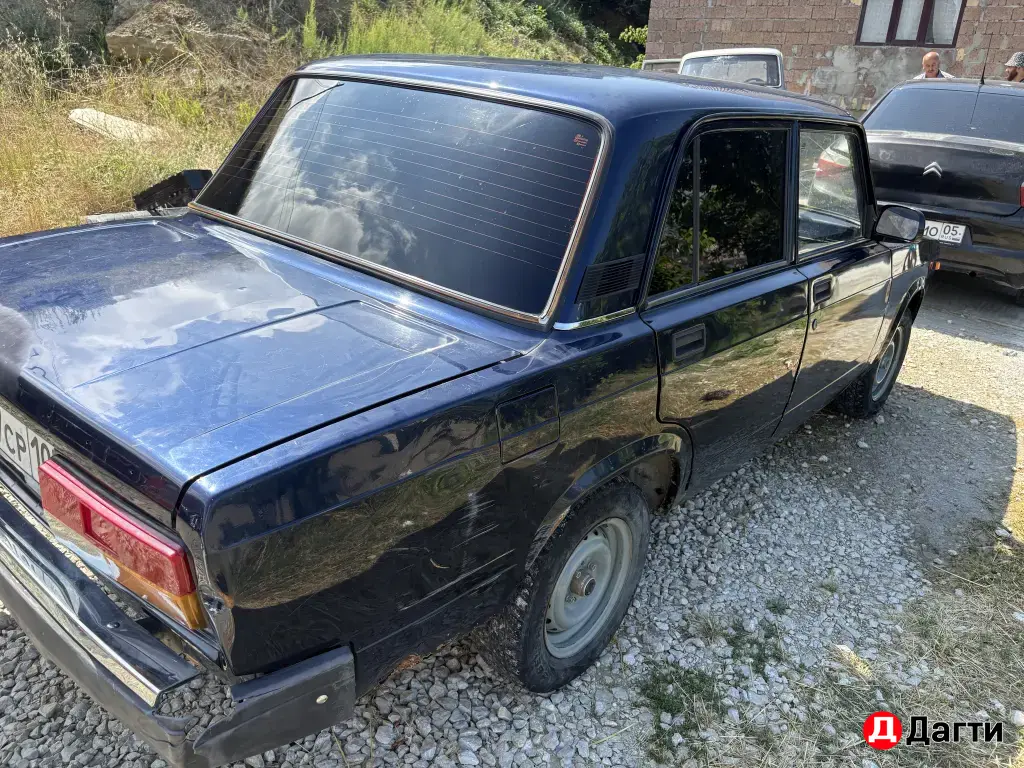 LADA (ВАЗ) 2107, 2011 года