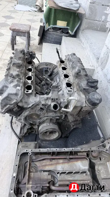 двигатель 4.3 m113