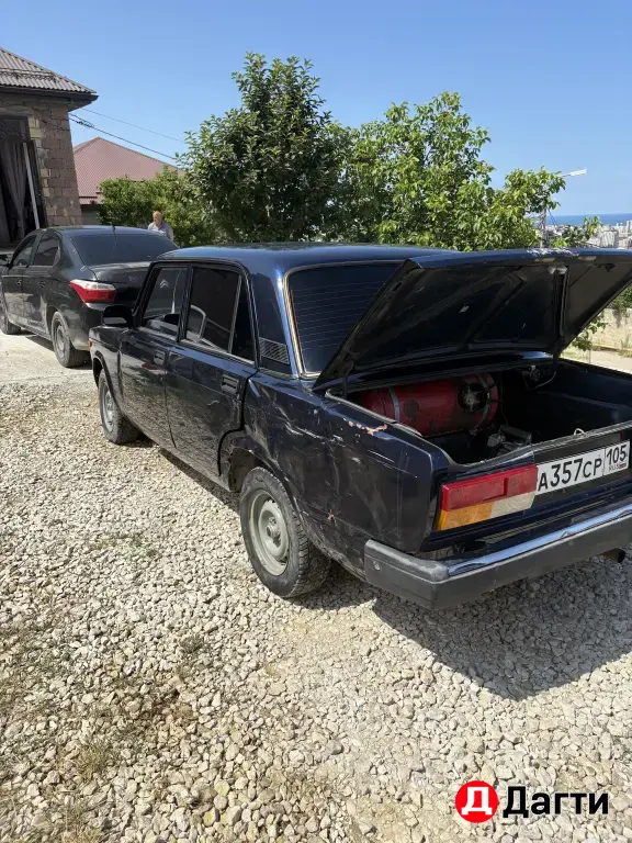 LADA (ВАЗ) 2107, 2011 года