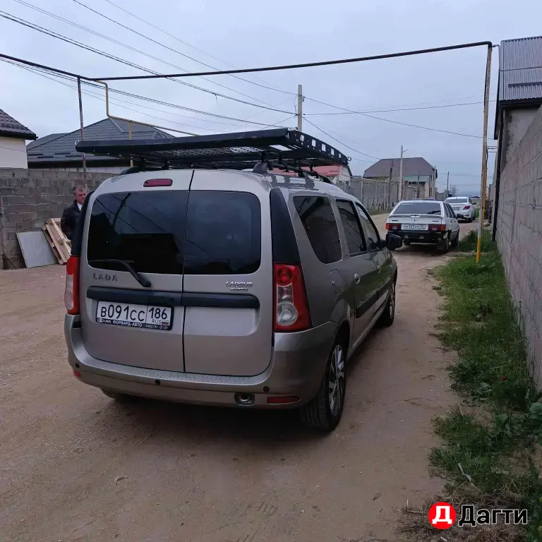 LADA (ВАЗ) Largus, 2021 года