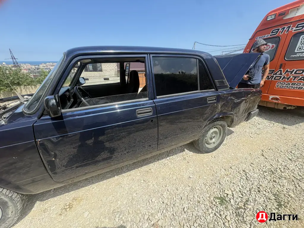 LADA (ВАЗ) 2107, 2011 года