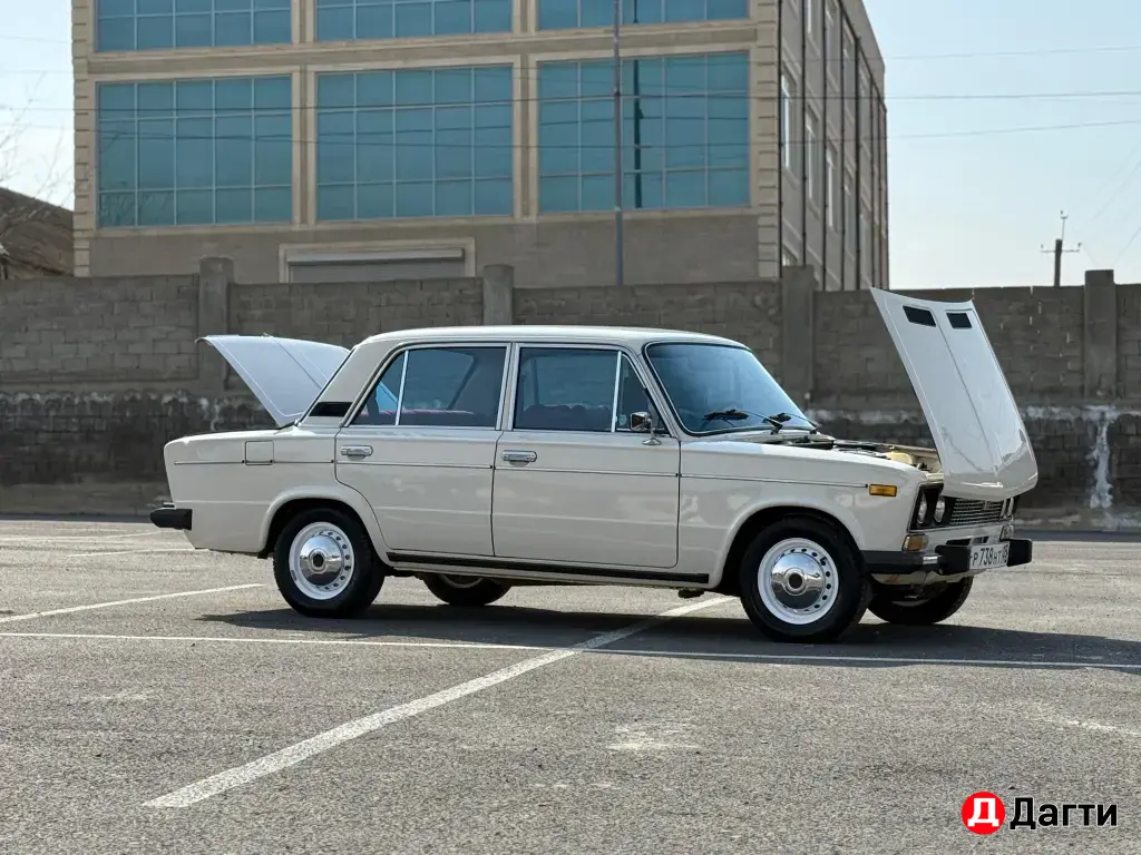 LADA (ВАЗ) 2106, 1988 года