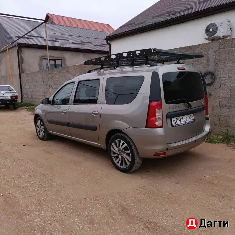 LADA (ВАЗ) Largus, 2021 года