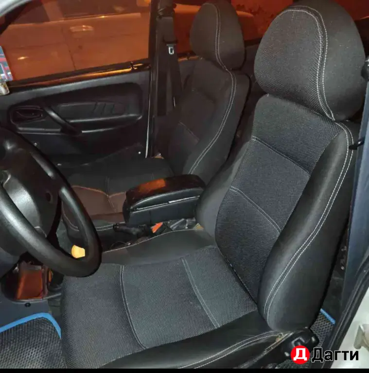 LADA (ВАЗ) 2109, 2004 года