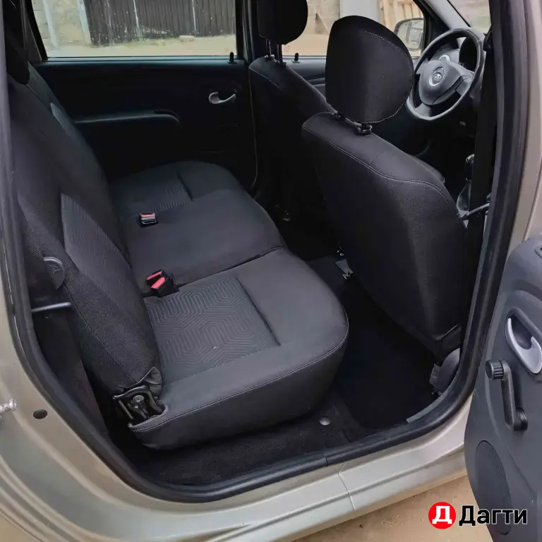 LADA (ВАЗ) Largus, 2021 года