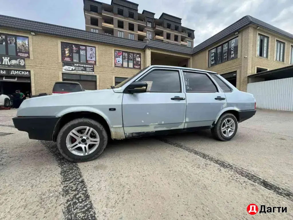 LADA (ВАЗ) 21099, 2001 года