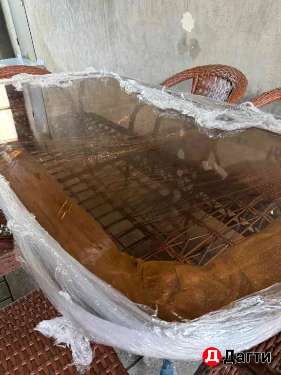 садовая мебель во двор