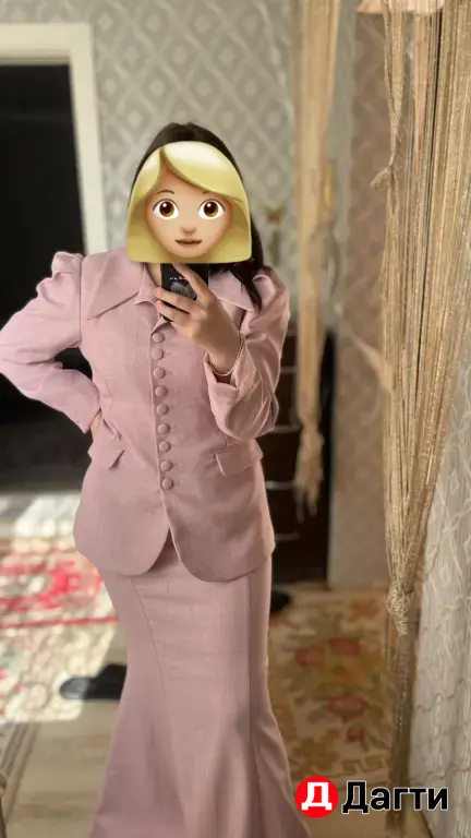 Костюм двойка