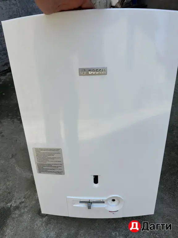 газовая колонка Bosch WR15-2 P23 S5795