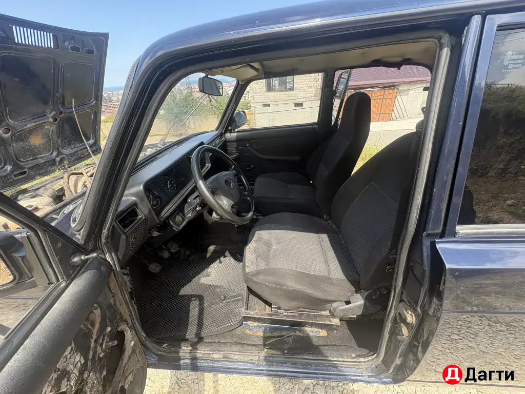 LADA (ВАЗ) 2107, 2011 года