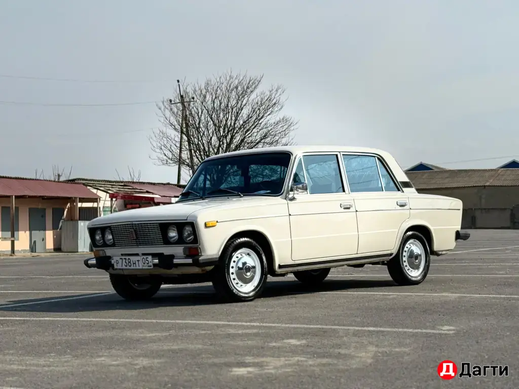 LADA (ВАЗ) 2106, 1988 года