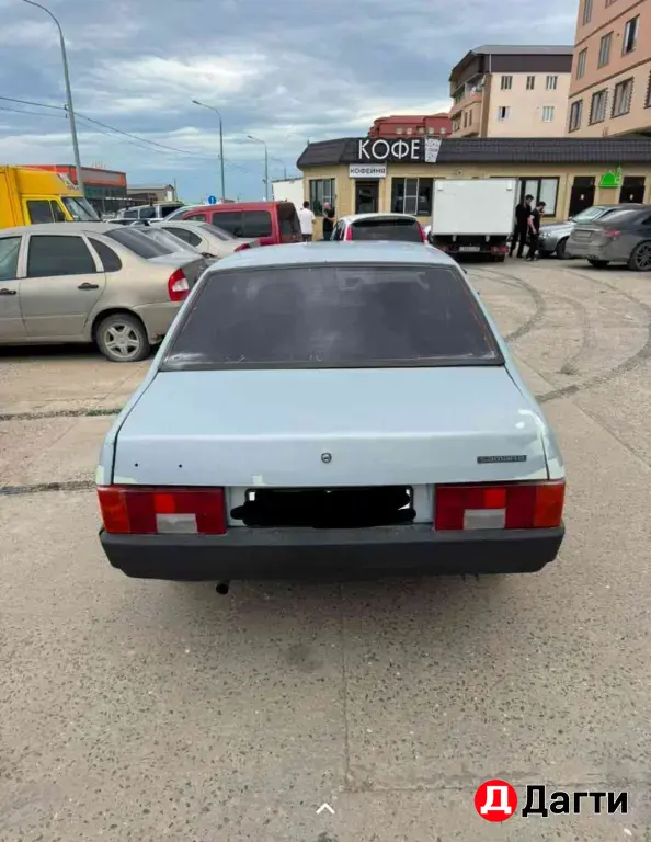 LADA (ВАЗ) 21099, 2001 года