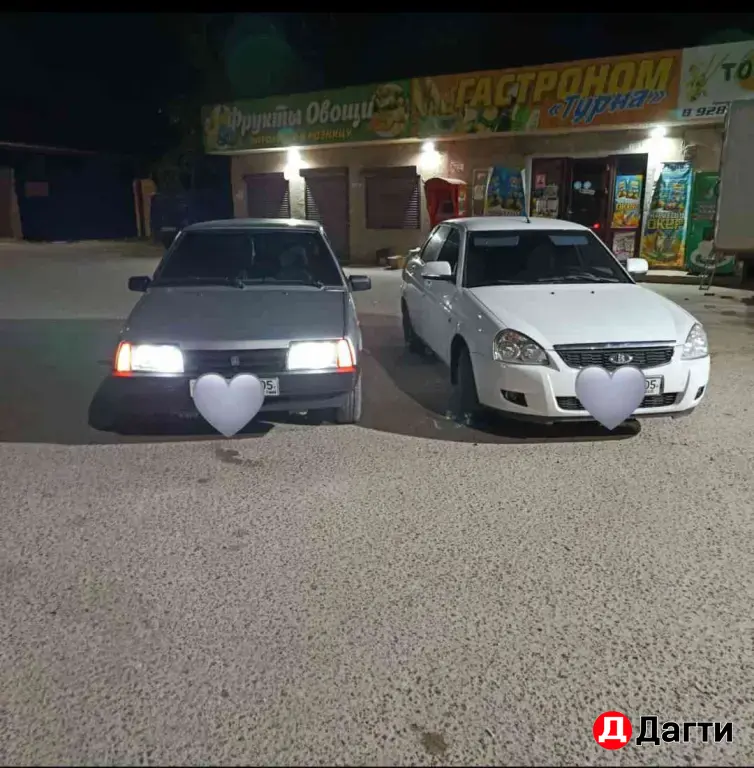 LADA (ВАЗ) 2109, 2004 года