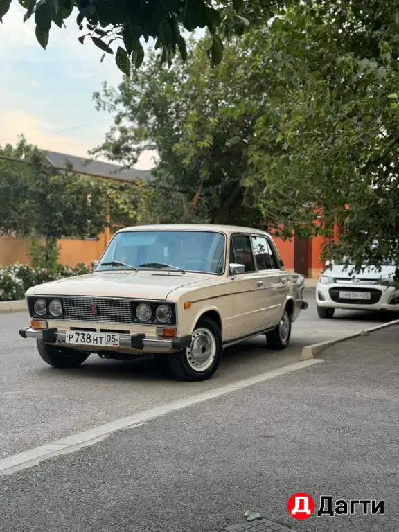 LADA (ВАЗ) 2106, 1988 года