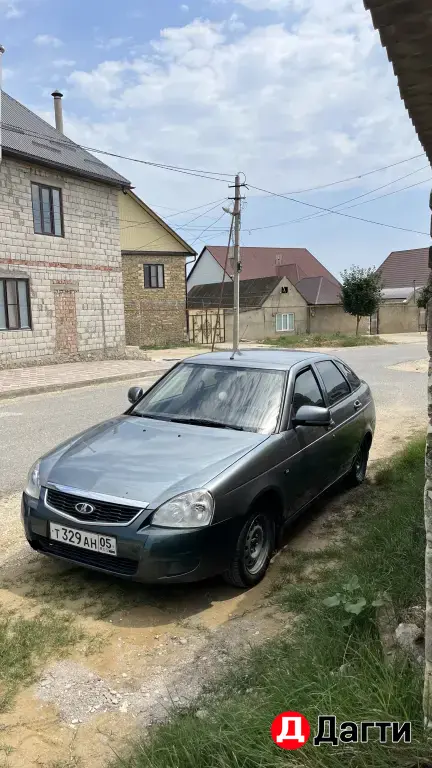 LADA (ВАЗ) Priora, 2010 года