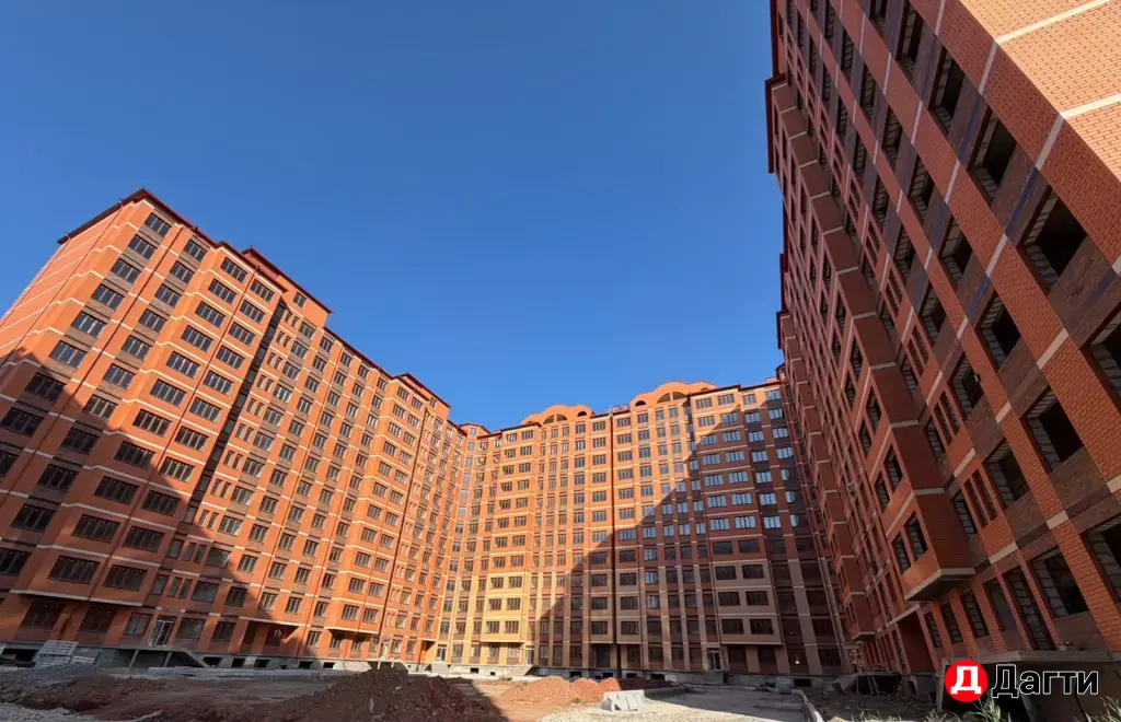 2-х комнатная квартира каркас