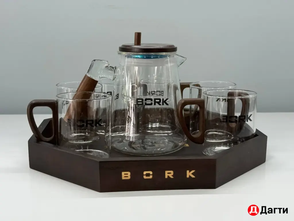 Чайный набор SMEG