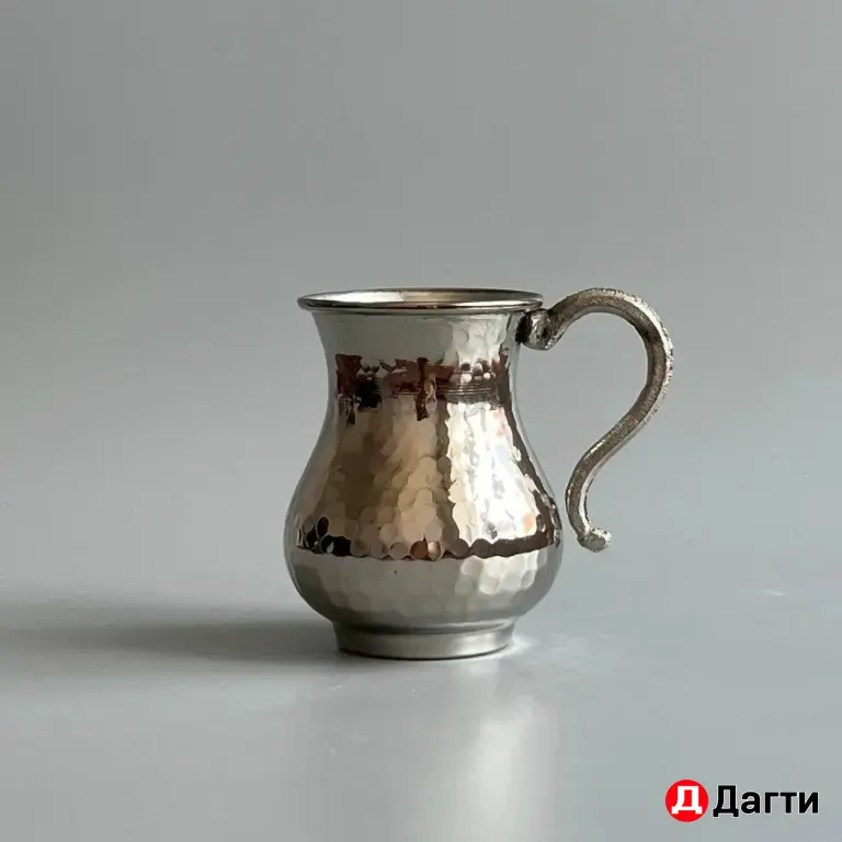 Кувшинчик Ручная работа Медь
