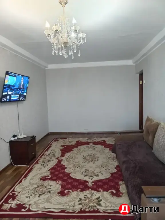 Сдается двухкомнатная квартира