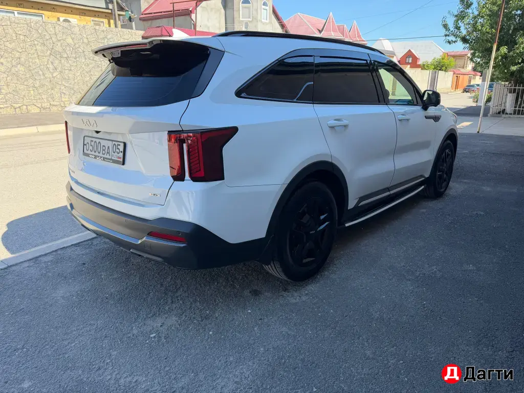 Kia Sorento, 2023 года