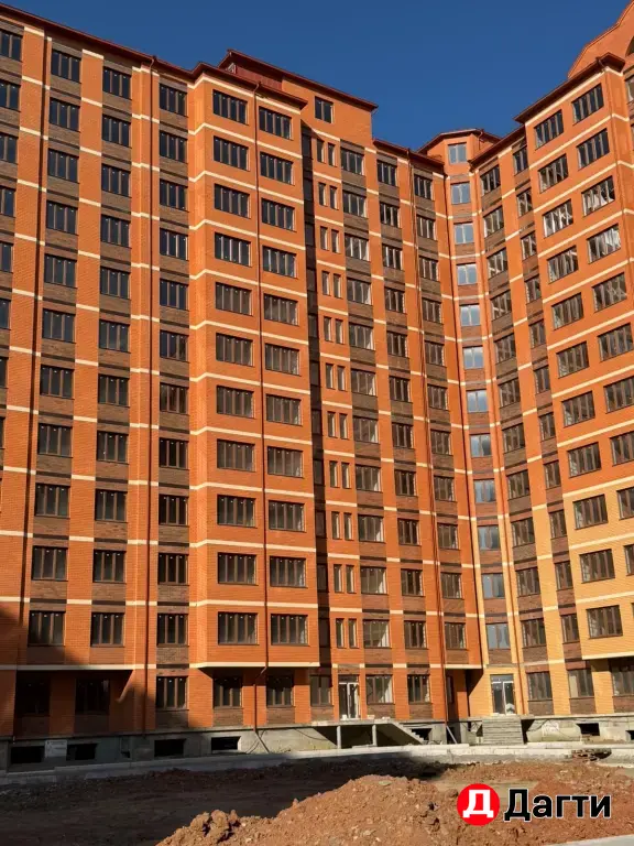 2-х комнатная квартира каркас