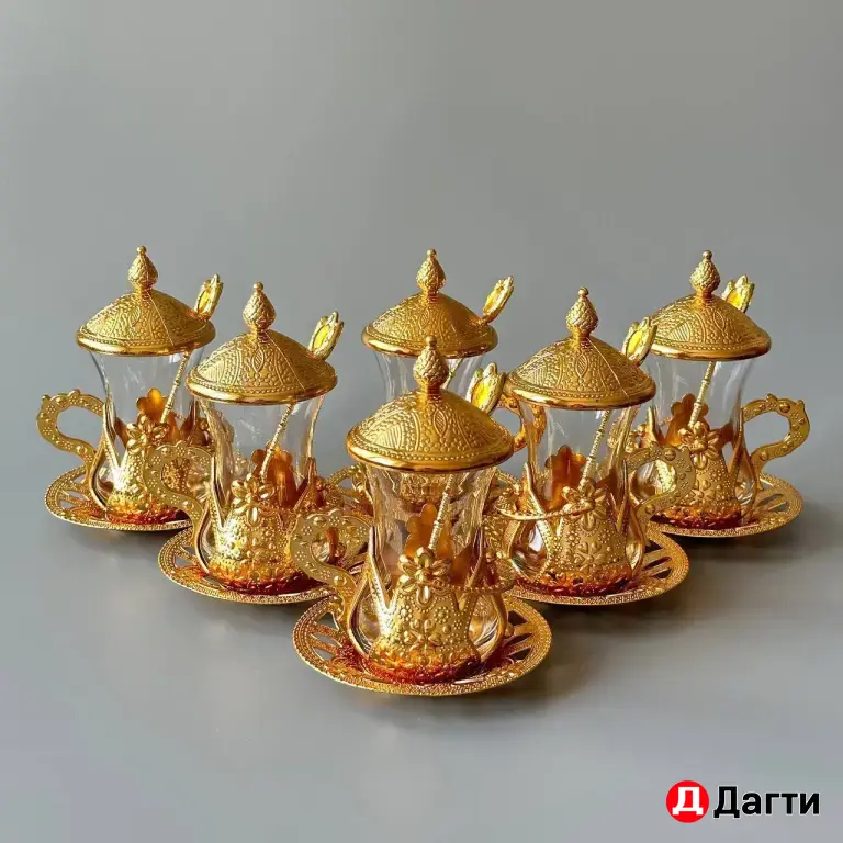 Наборы армудов на 6 персон